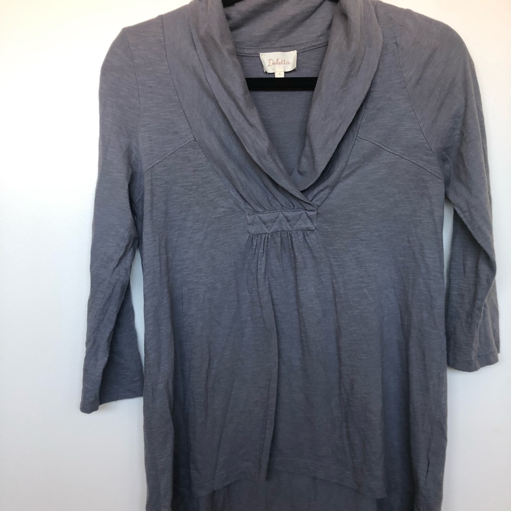 Anthropologie top